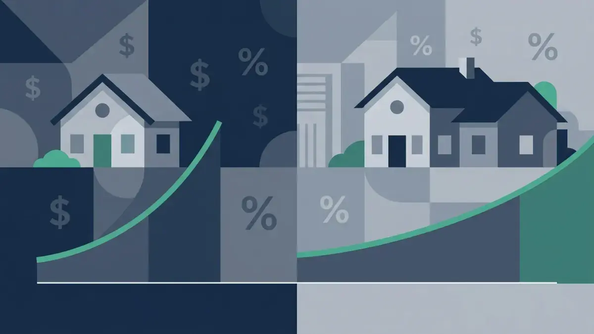 15-year vs 30-year mortgage true lifetime cost comparison 2026
