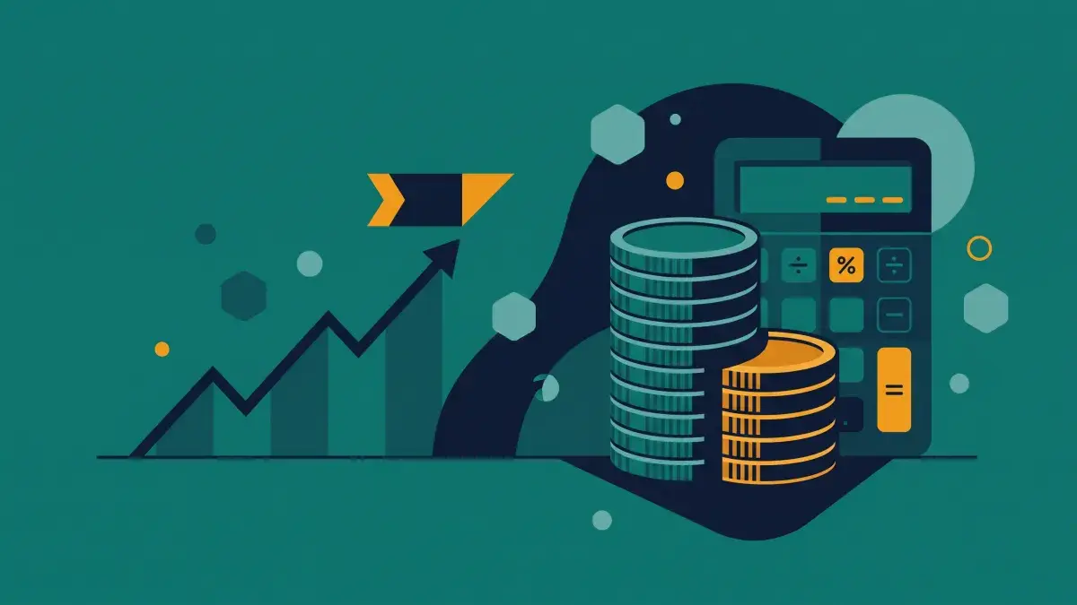 How capital gains tax is calculated