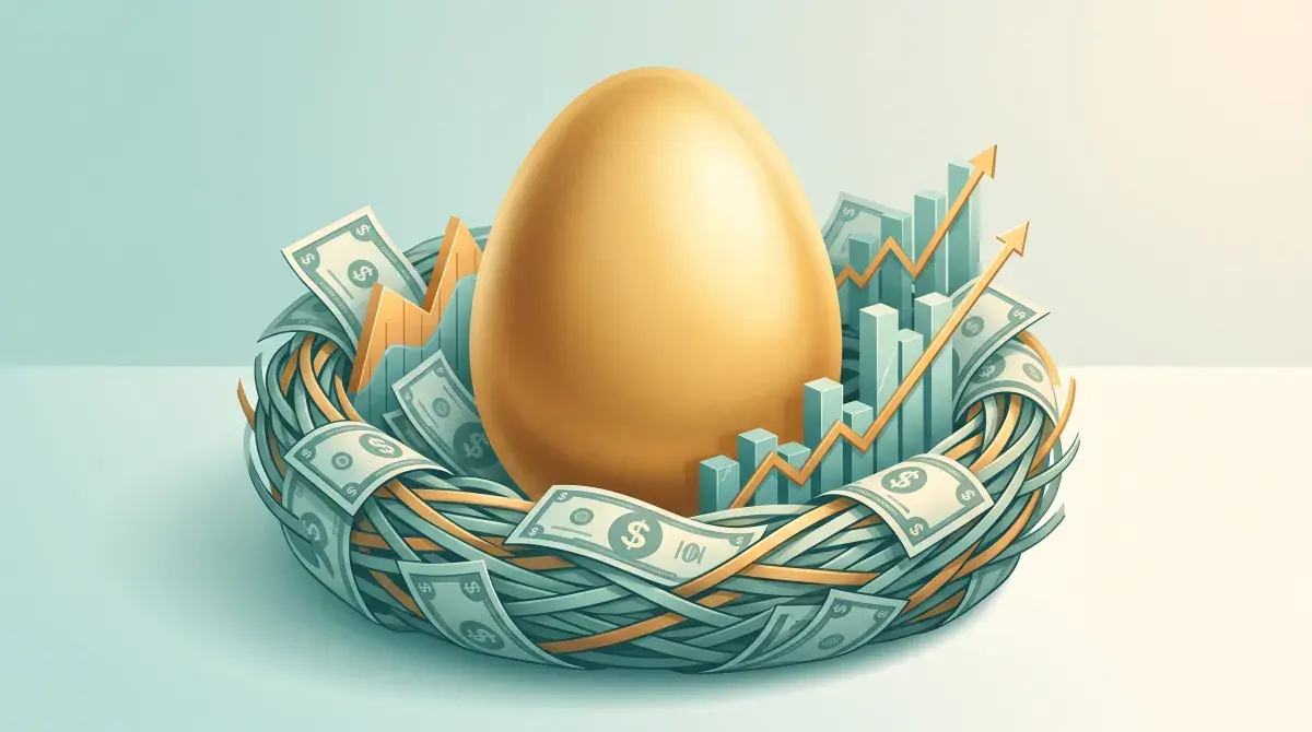 How much do I need to retire — nest egg breakdown